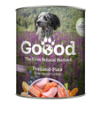 GOOOD Senior Freilandpute & Nachhaltige Forelle