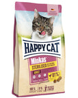Happy Cat Minkas Sterilised Geflügel
