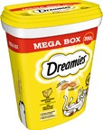 Dreamies Cat Snack mit Käse zoo-de