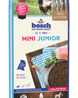 Bosch Dog Mini Junior zoo-de