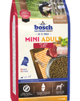 Bosch Dog Mini Adult Lamm & Reis