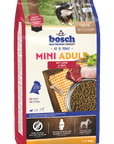 Bosch Dog Mini Adult Lamm & Reis zoo-de