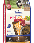 Bosch Dog Mini Adult Lamm & Reis zoo-de