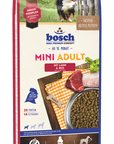 Bosch Dog Mini Adult Lamm & Reis