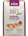 Bosch Dog HPC Soft Mini Perlhuhn & Kartoffel zoo-de