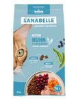 Sanabelle Kitten Huhn zoo-de