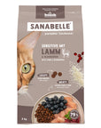 Sanabelle Sensitive mit Lamm zoo-de