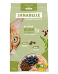 Sanabelle No Grain Huhn zoo-de