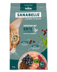 Sanabelle Outdoor mit Ente zoo-de