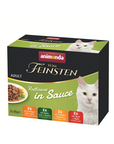Animonda vom Feinsten Cat - Raffinesse in Sauce Adult Mixpack