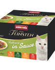 Animonda vom Feinsten Cat - Raffinesse in Sauce Adult Mixpack