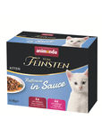 Animonda vom Feinsten Cat - Raffinesse in Sauce Kitten Mixpack zoo-de