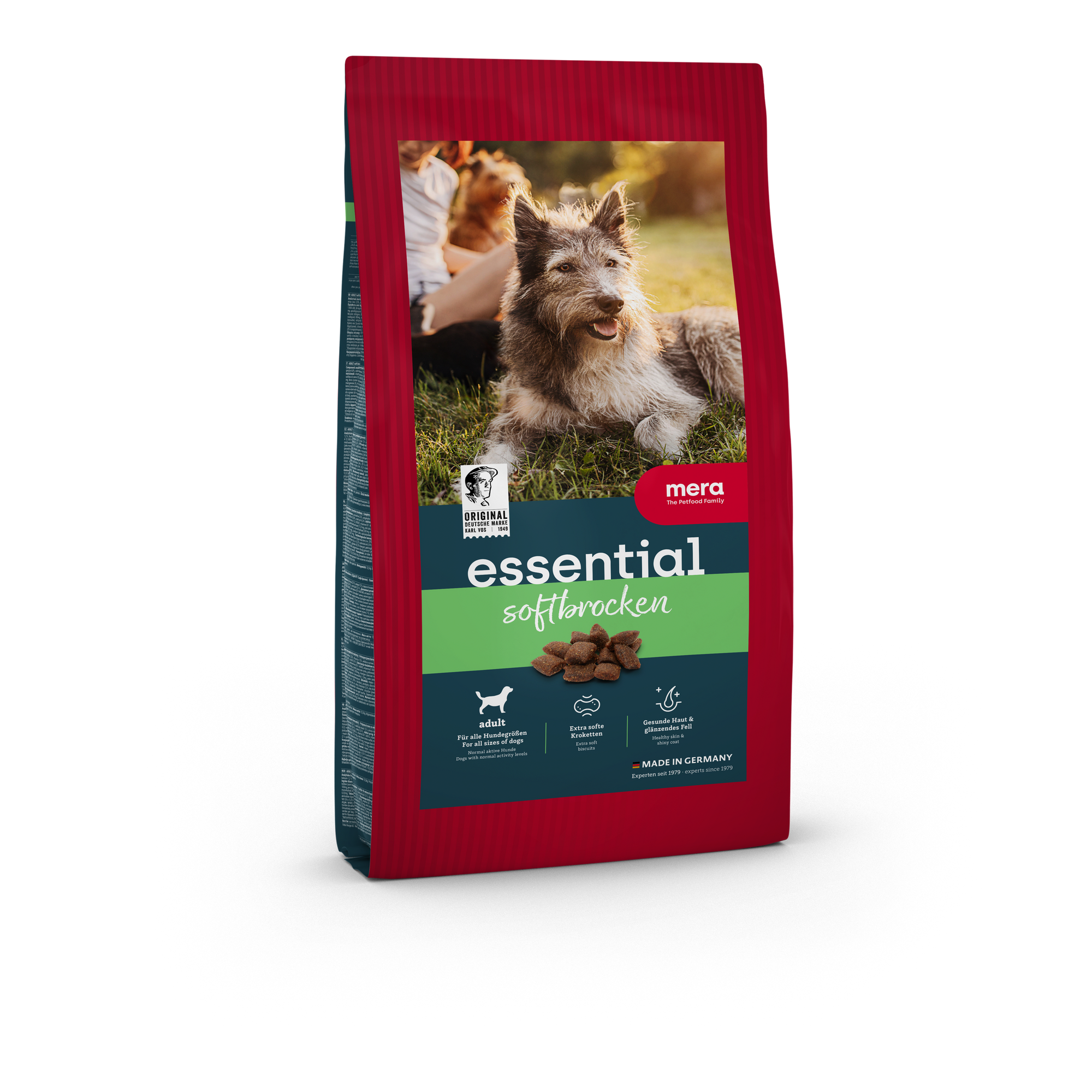 MERA Mera Essential Softbrocken 2