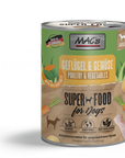 MAC's DOG Geflügel & Gemüse