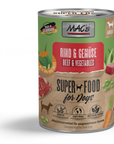MAC's Dog Rind & Gemüse