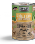 MAC's DOG Geflügel & Gemüse