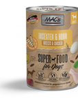 MAC's DOG Insekten & Huhn