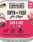 MAC's Dog Kalb & Ente