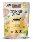 MAC's Cat Huhn Pur & Katzenminze