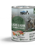Tundra Dog Lachs & Huhn Dose zoo-de