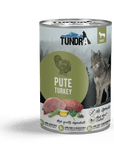 Tundra Dog Pute Dose zoo-de