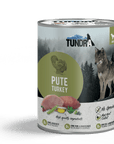 Tundra Dog Pute Dose zoo-de
