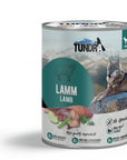 Tundra Dog Lamm Dose