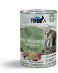 Tundra Dog Puppy Pute, Ente & Forelle Dose