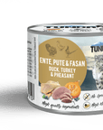 Tundra Katze Ente, Pute & Fasan Dose zoo-de