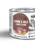 Tundra Katze Lamm & Wild Dose zoo-de