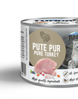 Tundra Katze Pute Pur Dose