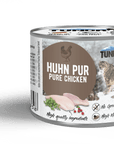Tundra Katze Huhn Pur Dose zoo-de