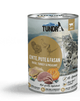 Tundra Katze Ente, Pute & Fasan Dose zoo-de