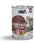Tundra Katze Lamm & Wild Dose zoo-de