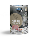 Tundra Katze Pute Pur Dose