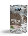 Tundra Katze Huhn Pur Dose zoo-de