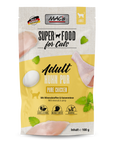 MAC's Cat Huhn Pur & Katzenminze