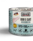 MAC's MAC's CAT Huhn & Gans 1