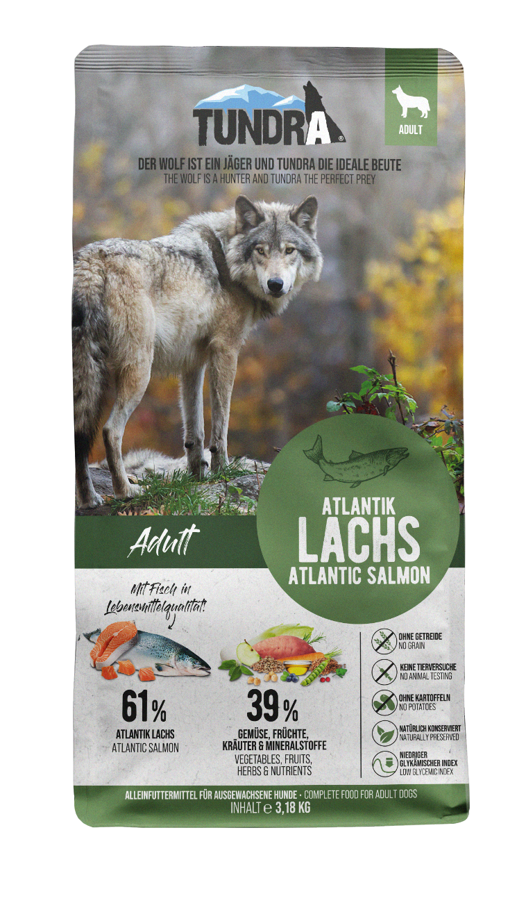 Tundra Dog Lachs - Hudson Bay