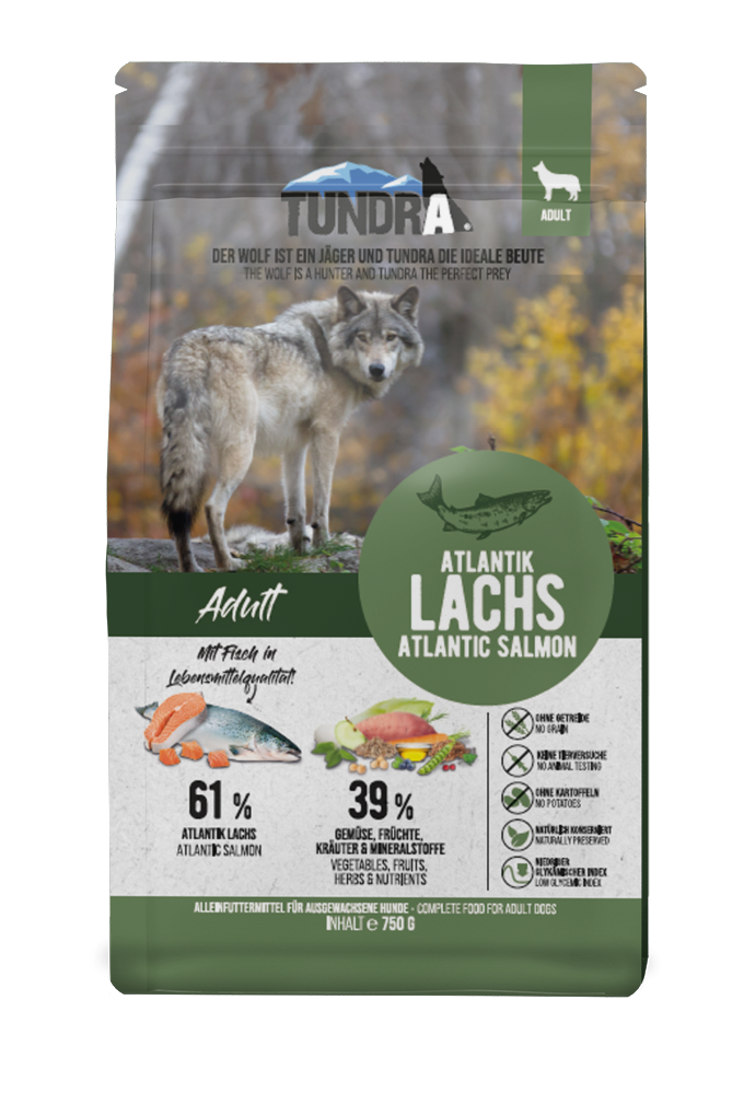 Tundra Dog Lachs - Hudson Bay