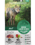 Tundra Dog Hirsch, Ente & Lachs - Grizzly Creek