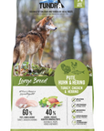 Tundra Dog Hirsch, Ente & Lachs - Grizzly Creek Large Breed