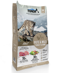 Tundra Katze Trockenfutter Pute und Wild