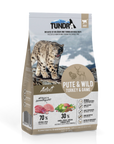 Tundra Katze Trockenfutter Pute und Wild