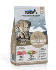 Tundra Katze Turkey+Game Trockenfutter zoo-de