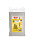 AMORA Katzenstreu White Compact Aloe Vera