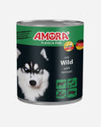 AMORA Dog Fleisch Pur Wild