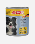 AMORA Dog Sensitive Huhn+Karotte