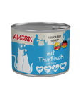 AMORA Fleisch Pur mit Thunfisch