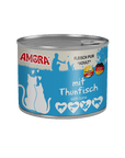 AMORA Fleisch Pur mit Thunfisch zoo-de